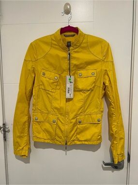 Women’s Yellow Brema Jacket
